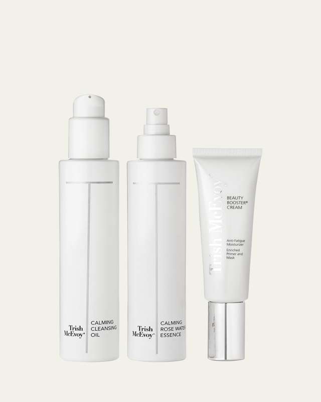 Limited Edition Instant Solutions Calming Collection